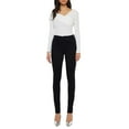 thumbnail image 1 of Kancan - Misa High-Rise Super Skinny Jeans in Essential Dark Wash (30" Inseam) - ESSENTIAL, KC11253, 1 of 10