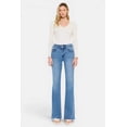 thumbnail image 1 of Kancan - Onyx Ultra High-Rise Holly Flare Jeans (34" Extra Long Inseam) - KC20020, 1 of 10