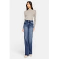 thumbnail image 1 of Kancan - Onyx Ultra High-Rise Holly Flare Jeans (34" Extra Long Inseam) - KC20020, 1 of 11