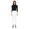 thumbnail image 1 of Kancan - Women's HIGH Waist Ankle Length Two Button Jeans - KC7317, 1 of 10
