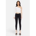 thumbnail image 1 of Kancan - Women's High Rise Hem Detail Skinny Jeans - KC7267, 1 of 11
