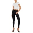 thumbnail image 1 of Kancan - Women's High Rise Skinny Jeans - kc6009, 1 of 6