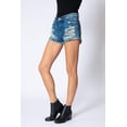 thumbnail image 1 of Kancan - Women's Mid Rise Shorts - kc8377 ST, 1 of 10