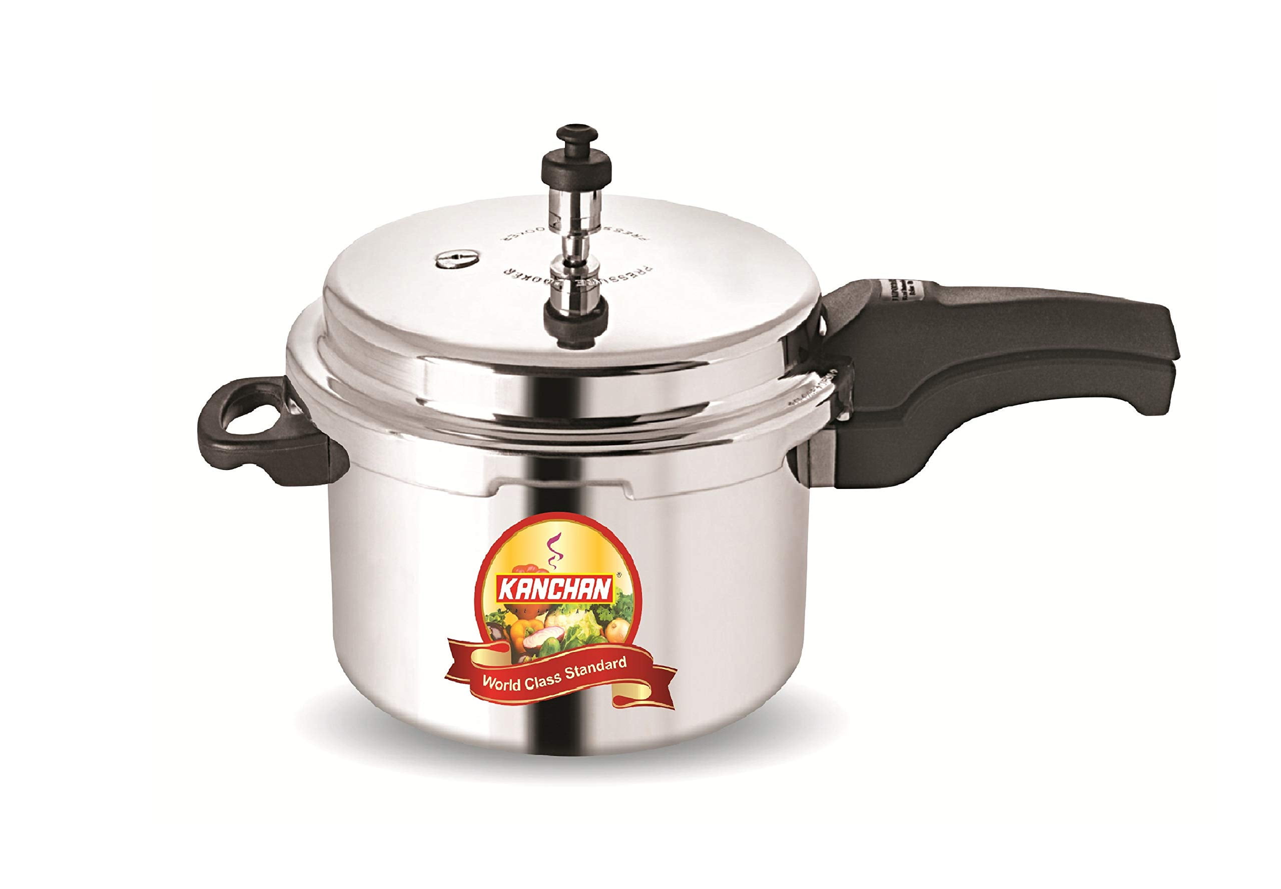 Non Electric Pressure Cooker