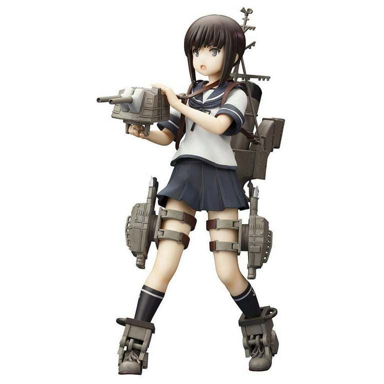 Kancolle Kantai Collection Fubuki Ani-Statue - Walmart.com