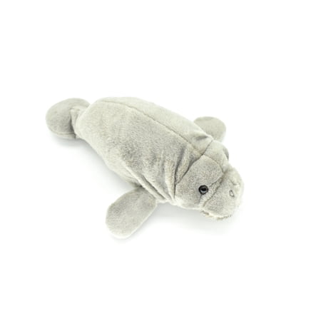 KandM Manatee Stuffed Animal 8" F1841-B310