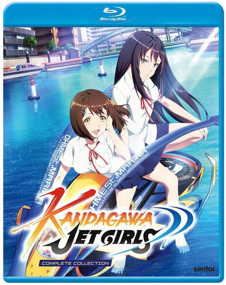 10 Anime Like Kandagawa Jet Girls | Anime-Planet