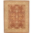 thumbnail image 1 of Kandahar Ziegler Rose & Ivory Area Rug - 8 x 10 ft., 1 of 1