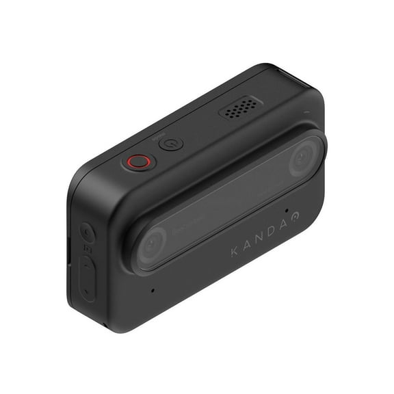 Kandao QooCam EGO 3D Camera, Black #262550