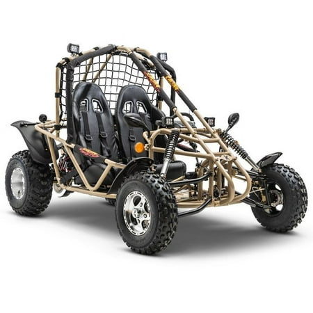 Kandi 200cc Go Kart | GK200A Automatic Transmission W/Reverse-Quick Sand