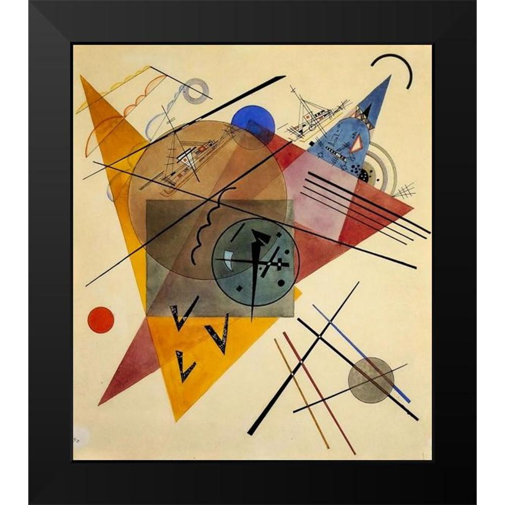 Wassily Kandinsky、AUS DER TIEFE Exploring the Creative Genius of Wassily Kandinsky