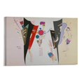 thumbnail image 1 of Kandinsky Wassily Accord Réciproque Wall Decoration Painting Picture Print Wall Art Poster Painting Canvas Posters Artworks Gift Room Aesthetic 24x36inch(60x90cm), 1 of 6