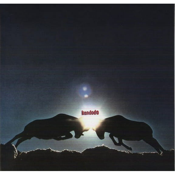 Kandodo - Kandodo - Rock - Vinyl