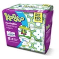 thumbnail image 1 of Kandoo Flushable Cleansing Wipes, Sensitive, 150 Wipes, 1 of 5