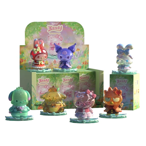 Kandy: Sanrio Earth Explorer Series