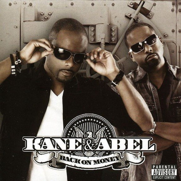 Kane & Abel - Back On Money - Audio CD