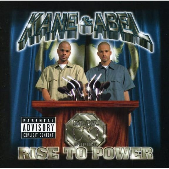 Kane & Abel - Rise to Power - Music & Performance - CD