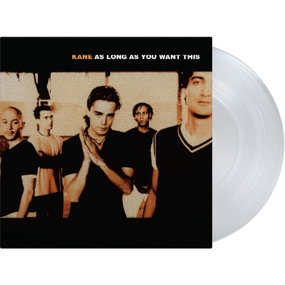 Kane - As Long As You Want This - Music & Performance - Vinyl