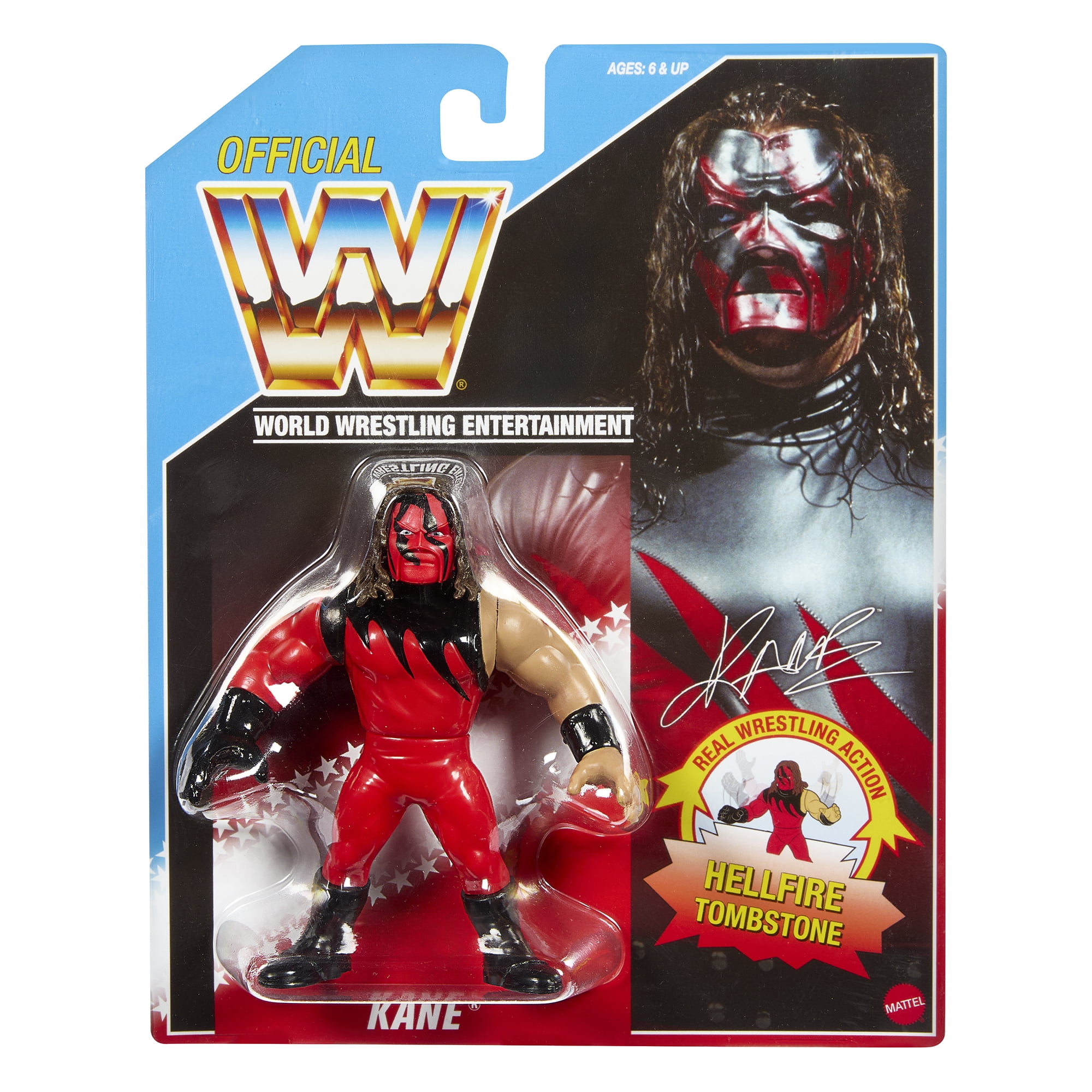 Masked Kane