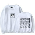 thumbnail image 1 of Kane Brown 2024 Tour Merch Longsleeve Crewneck Hoodie Sweatshirt Logo Women/Men Hooded, 1 of 3