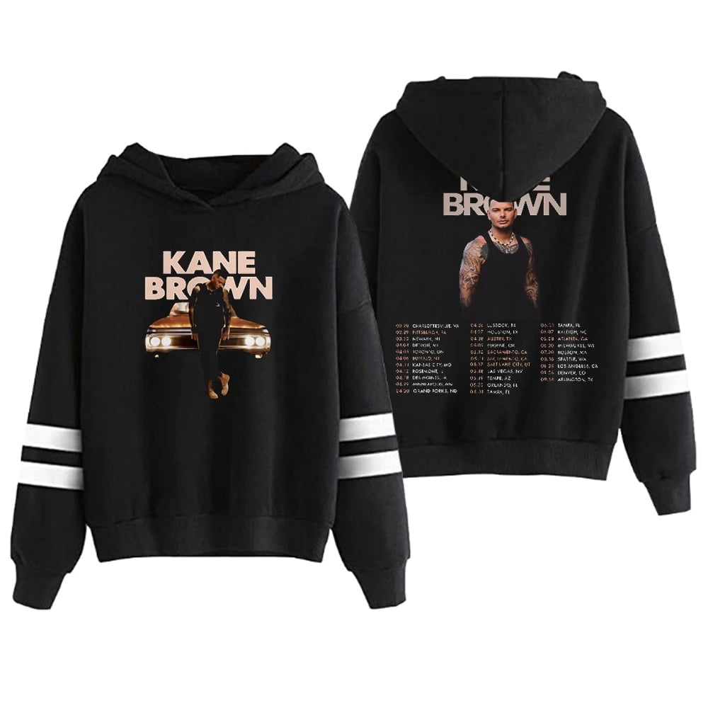 KANE BROWN IN THE AIR TOUR Hoodie Cosplay Sweatshirt Fashion