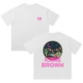 thumbnail image 1 of Kane Brown Cotton T-Shirt, The High Road Tour Double-Sided Print, Great for Casual Wear and Fan Events, 1 of 7