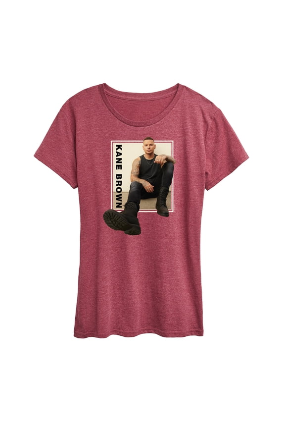 - Country Music Artist - Women's Short Sleeve Graphic T-Shirt