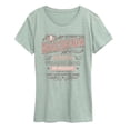 thumbnail image 1 of Kane Brown - Different Man Women's Short Sleeve Graphic T-Shirt, 1 of 3