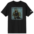 thumbnail image 1 of Kane Brown Drunk Or Dreaming Album Art Crew Neck Short Sleeve Men's Black T-shirt
 - 6XL, 1 of 4