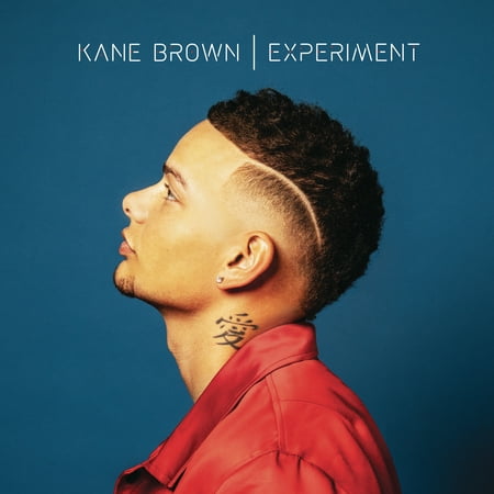 Kane Brown - Experiment - Music & Performance - CD