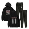 thumbnail image 1 of Kane Brown High Road Tour 2025 Merch Hoodies Jogger Pants Set Unisex Fashion Streetwear Sweatshirts, 1 of 6