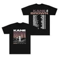 thumbnail image 1 of Kane Brown High Road Tour 2025 T-Shirts Short Sleeve Tee Cosplay Unisex Fashion Crewneck Tops, 1 of 5