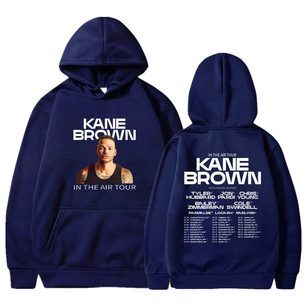 In The Air Tour Merch Kane Brown Hoodie Unisex Hip Togo Ubuy