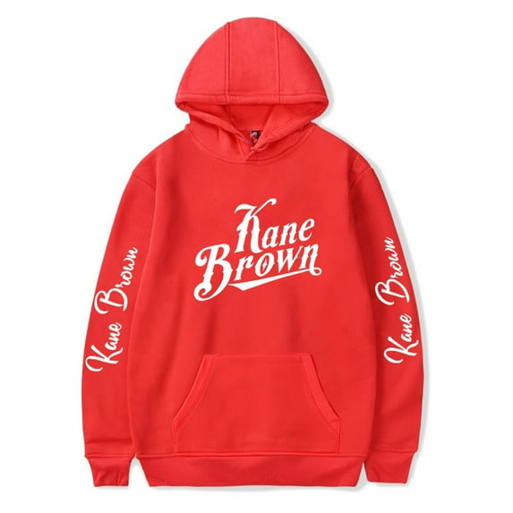 Kane Brown Hoodie Cosplay Pullover Hip-hop Tracksuit Fashion Sweatshirt for Unisex