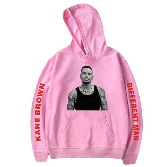 Kane Brown Hoodies Winter Men/Women Hip Hop Fashion Casual LongSleeve Crewneck Hooded Sweatshirt