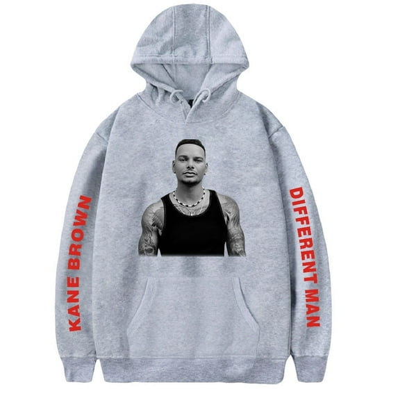 Kane Brown Hoodies Winter Men/Women Hip Hop Fashion Casual LongSleeve Crewneck Hooded Sweatshirt