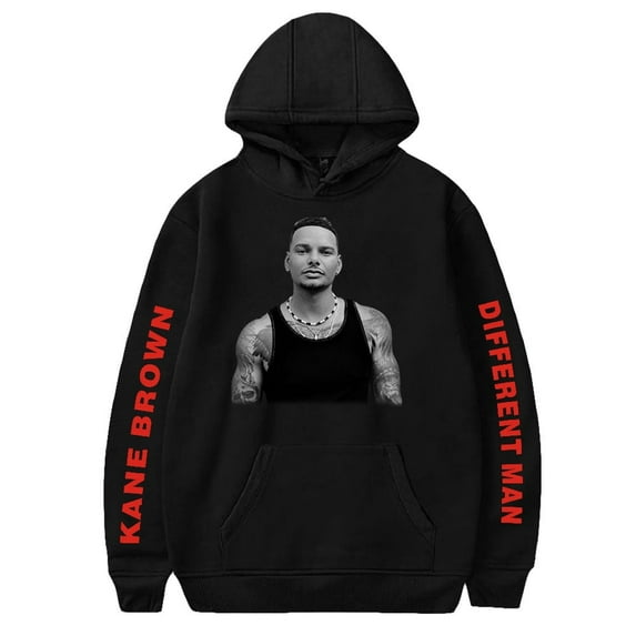 Kane Brown Hoodies Winter Men/Women Hip Hop Fashion Casual LongSleeve Crewneck Hooded Sweatshirt