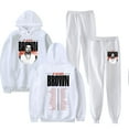 thumbnail image 1 of Kane Brown IN THE AIR TOUR Merch  concert 2024 Hoodie and SWEATPANTS set pop print Unisex Casual Street Clothing, 1 of 3