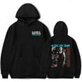 thumbnail image 1 of Kane Brown In The AIR Tour Hoodies Merch Popular Graphics Print Unisex Trendy Casual Streetwear, 1 of 3