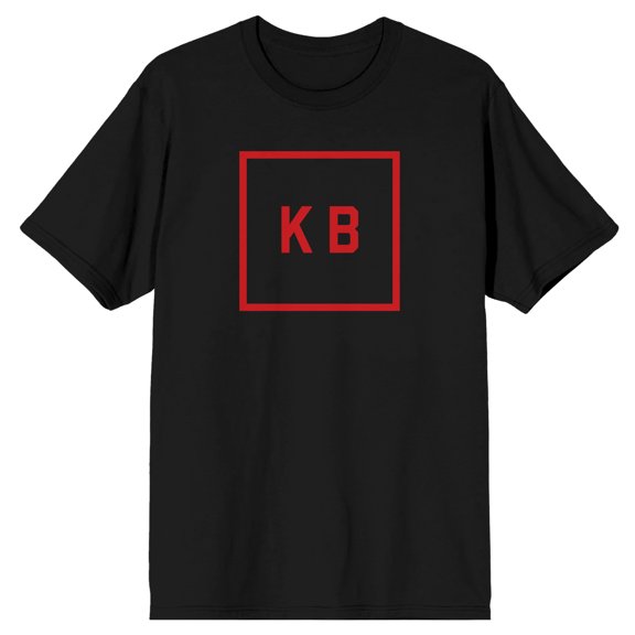 Kane Brown KB Box Logo Crew Neck Short Sleeve Men's Black T-shirt
- Small