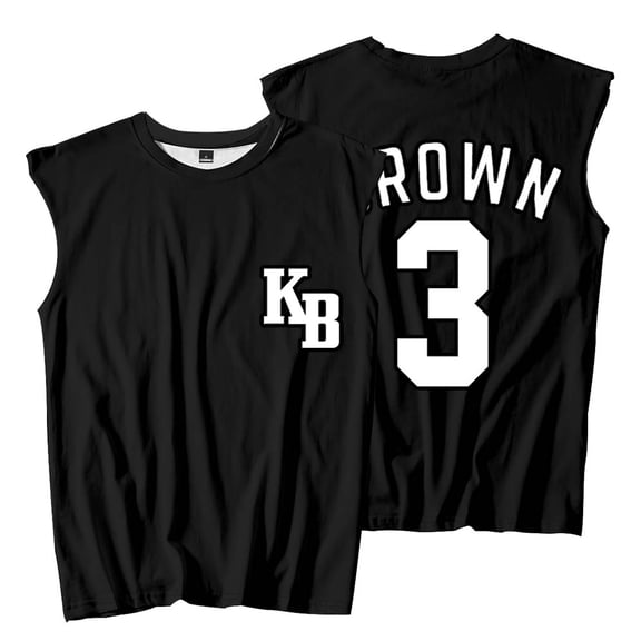 Kane Brown Logo Sleeveless T-Shirts The High Road Tour 2025 Merch Tops Unisex Fashion Tank Tops Tee