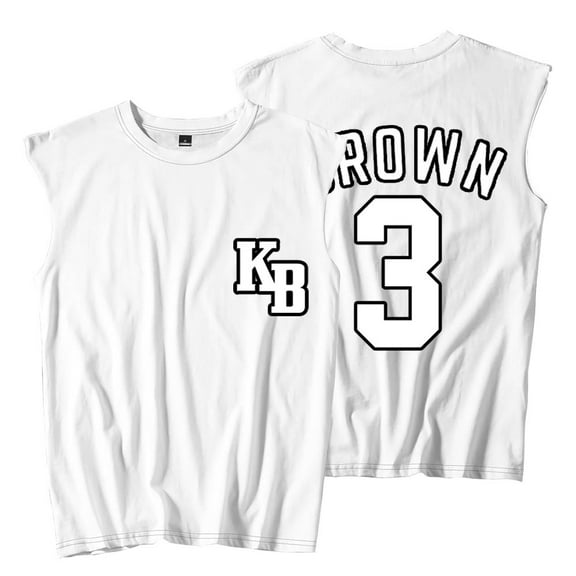 Kane Brown Logo Sleeveless T-Shirts The High Road Tour 2025 Merch Tops Unisex Fashion Tank Tops Tee