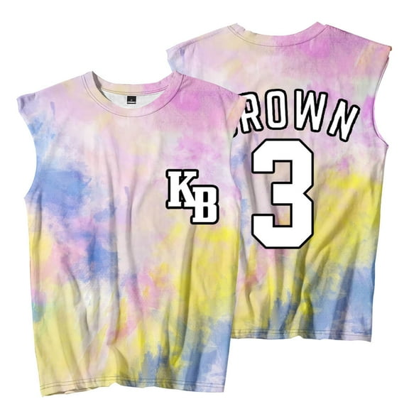 Kane Brown Logo Sleeveless T-Shirts The High Road Tour 2025 Merch Tops Unisex Fashion Tank Tops Tee