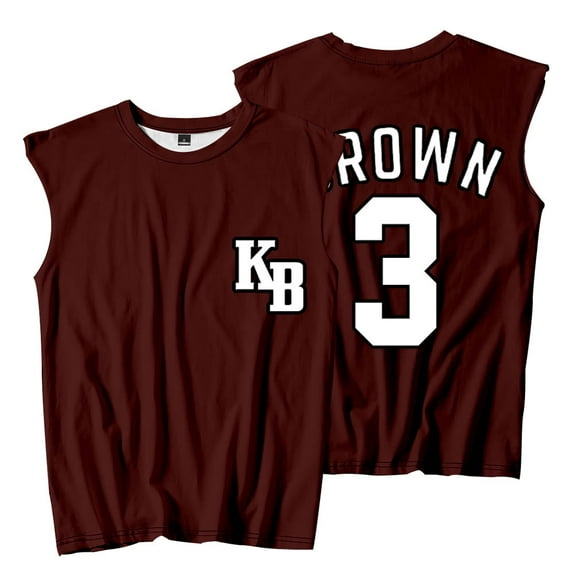 Kane Brown Logo Sleeveless T-Shirts The High Road Tour 2025 Merch Tops Unisex Fashion Tank Tops Tee