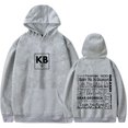 thumbnail image 1 of Kane Brown Merch 2024 Tour Hoodie Sweatshirt New Logo Women/Men Cosplay Pullovers Hooded Longsleeve, 1 of 3