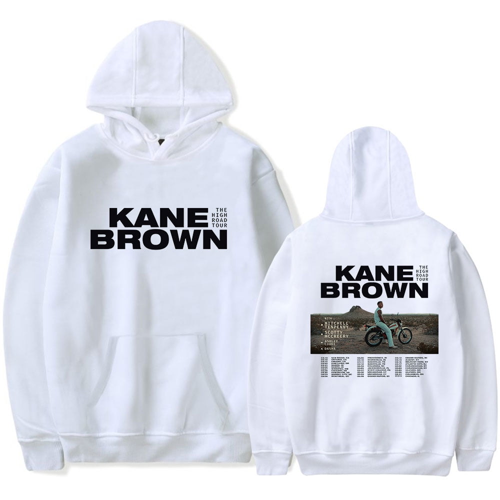 Kane Brown The High Road 2025 Tour Hoodie Merch For Men/Women