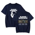 thumbnail image 1 of Kane Brown The High Road 2025 Tour T-Shirt Merch Summer Women/Men Unisex Short Sleeve Tshirt Tee Streetwear, 1 of 3
