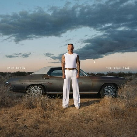 Kane Brown - The High Road - CD