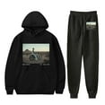 thumbnail image 1 of Kane Brown The High Road Merch Hoodie and SWEATPANTS set pop print Unisex Casual Street Clothing, 1 of 4