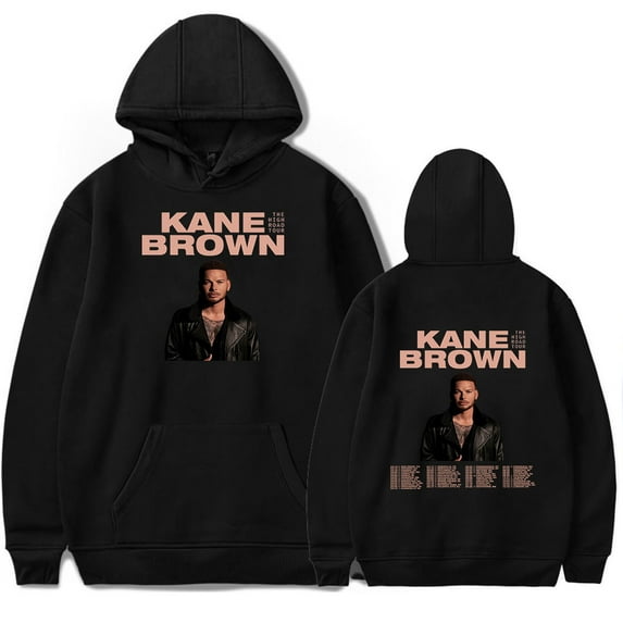 Kane Brown The High Road Tour 2025 Hoodie Merch For Men/Women Unisex Winter Long Sleeve Sweatshirt Streetwear
